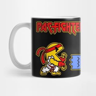 Pac-Fighter Mug